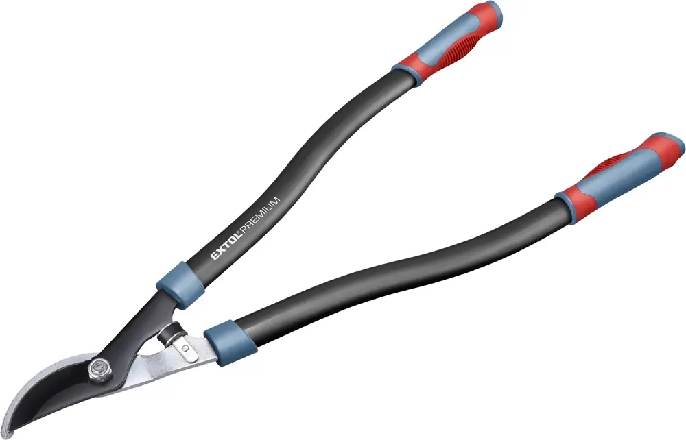 Extol ágvágó olló, tapadásmentes él, ALU nyél, gumírozott fogantyú, max 45mm, 700mm Alacsony ár